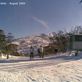 20090809  Perisher Blue Skiing Snow  21 of 23 